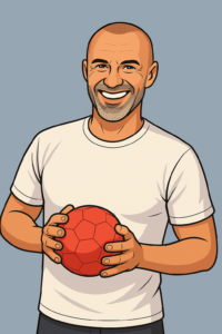 Peter Gerfen Comic
